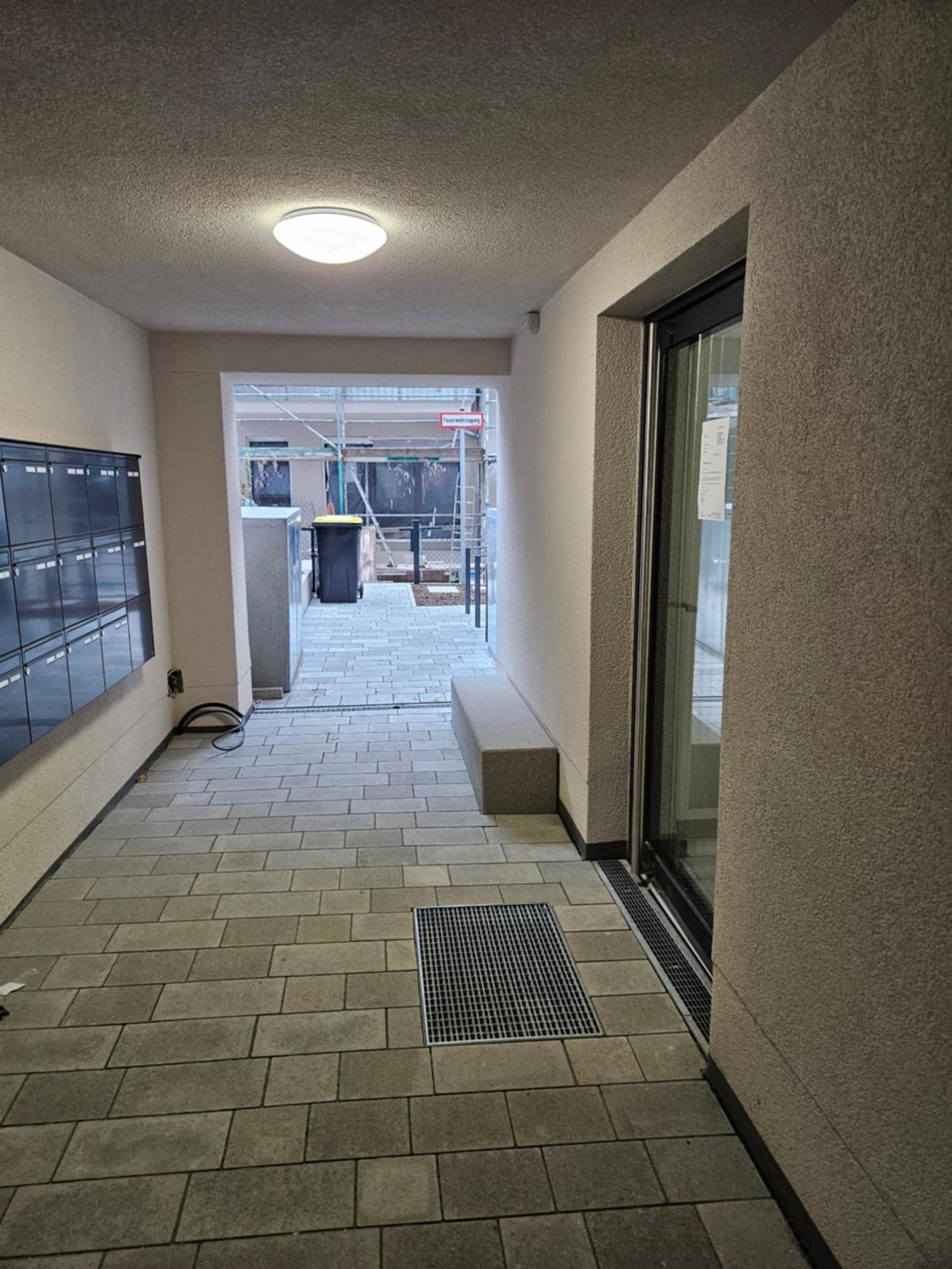 Modern Apartment Self Check In Nürnberg Exterior foto